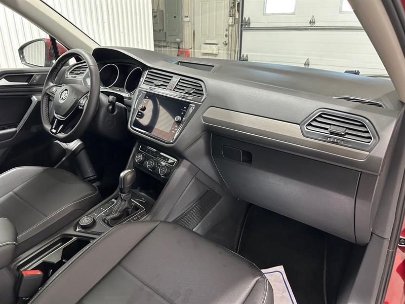 2021 Volkswagen Tiguan - Image 20