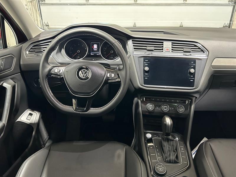 2021 Volkswagen Tiguan - Image 21