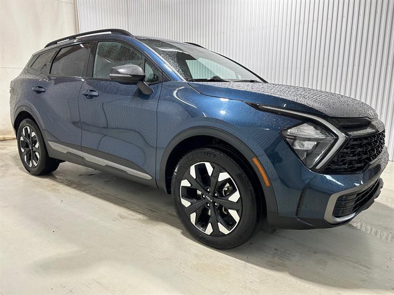 2023 Kia Sportage - Image 4