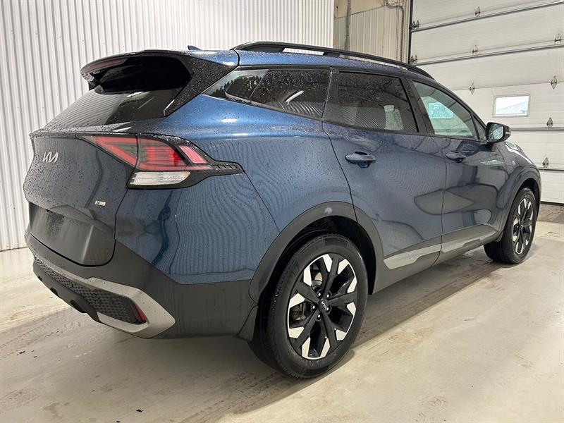 2023 Kia Sportage - Image 5