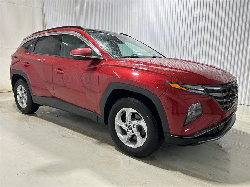 2022 Hyundai Tucson - Image 4