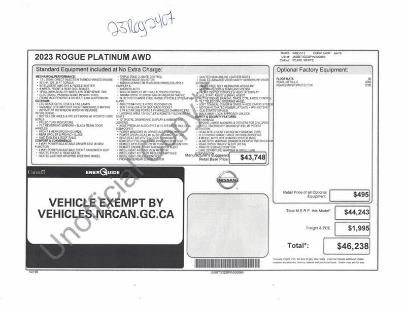 2023 Nissan Rogue - Image 26
