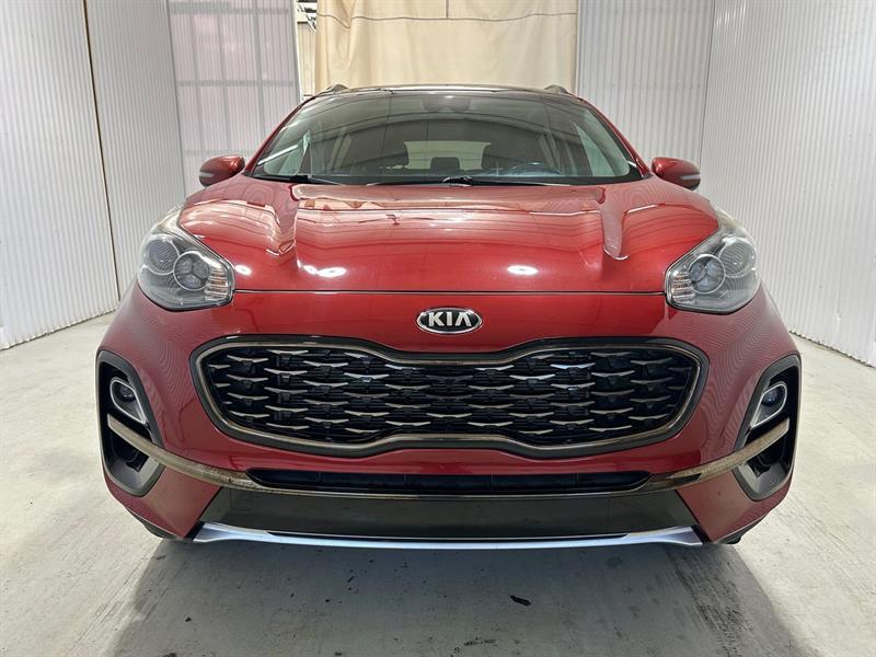 2021 Kia Sportage - Image 2