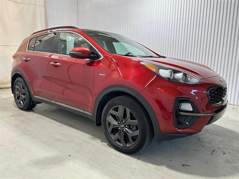 2021 Kia Sportage - Image 4