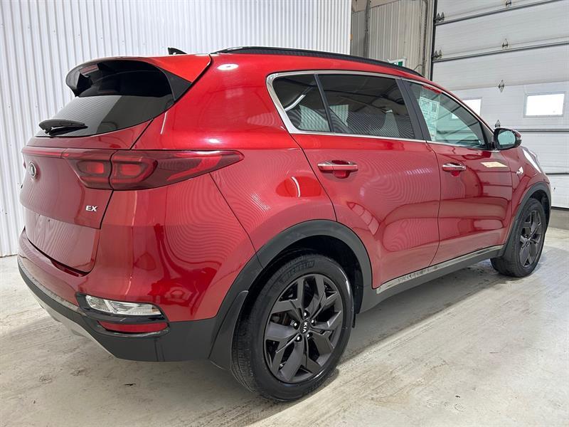 2021 Kia Sportage - Image 5