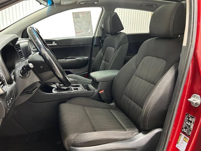 2021 Kia Sportage - Image 10