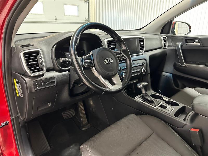 2021 Kia Sportage - Image 11