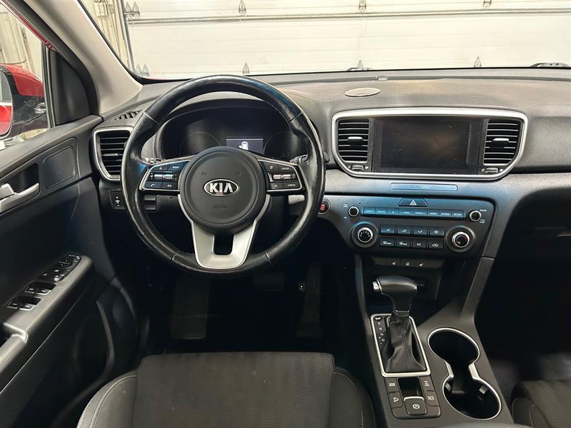 2021 Kia Sportage - Image 15