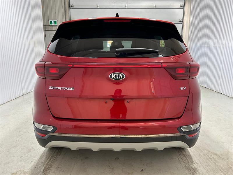 2021 Kia Sportage - Image 22