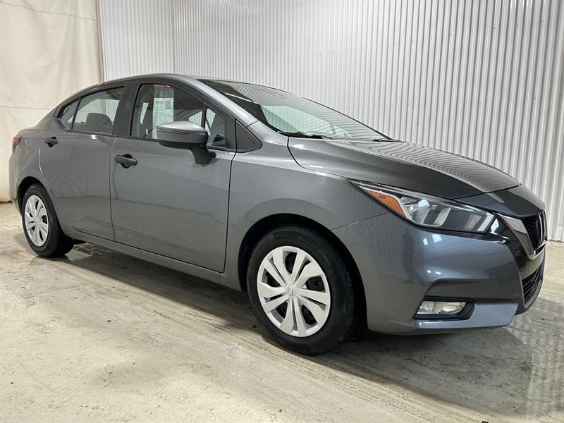 2021 Nissan Versa - Image 4