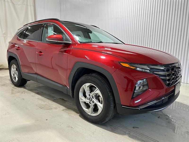 2023 Hyundai Tucson - Image 4