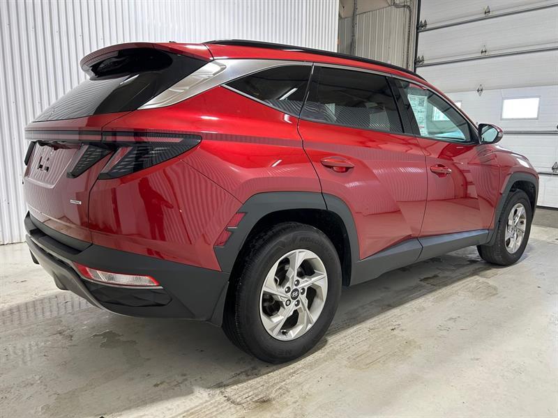 2023 Hyundai Tucson - Image 5