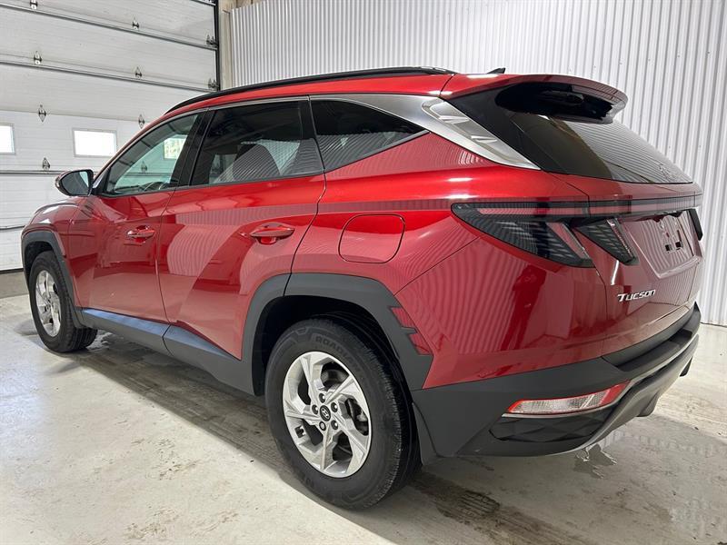 2023 Hyundai Tucson - Image 8