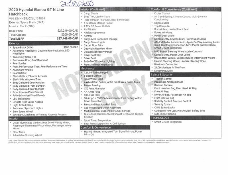 2020 Hyundai Elantra - Image 10