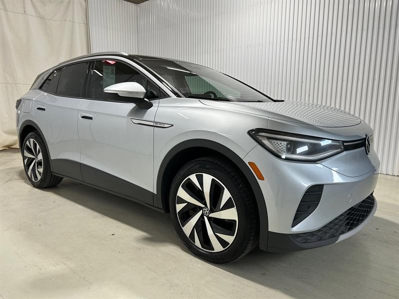 2021 Volkswagen ID.4 - Image 4