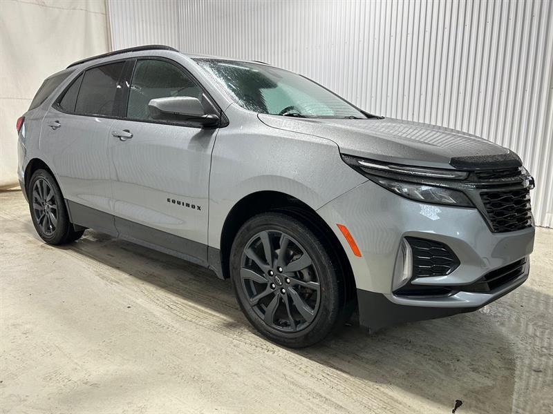 2023 Chevrolet Equinox - Image 4