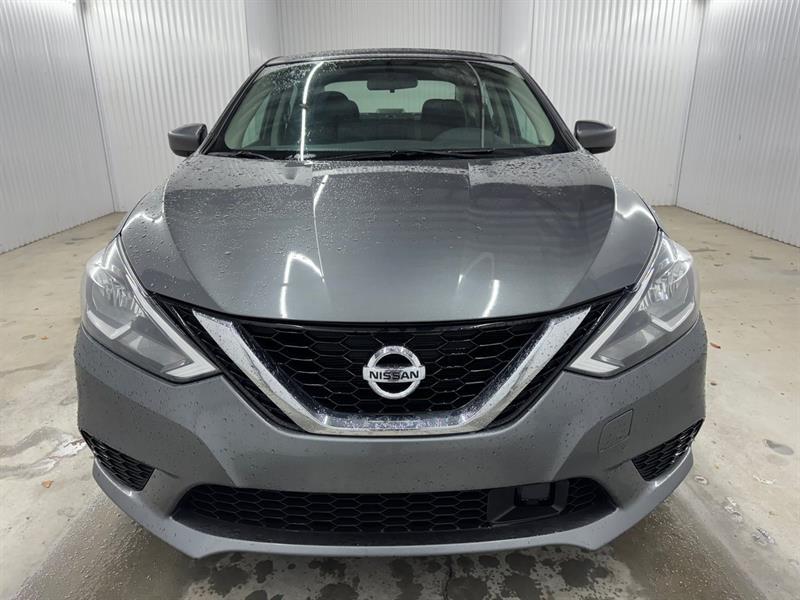 2018 Nissan Sentra - Image 2
