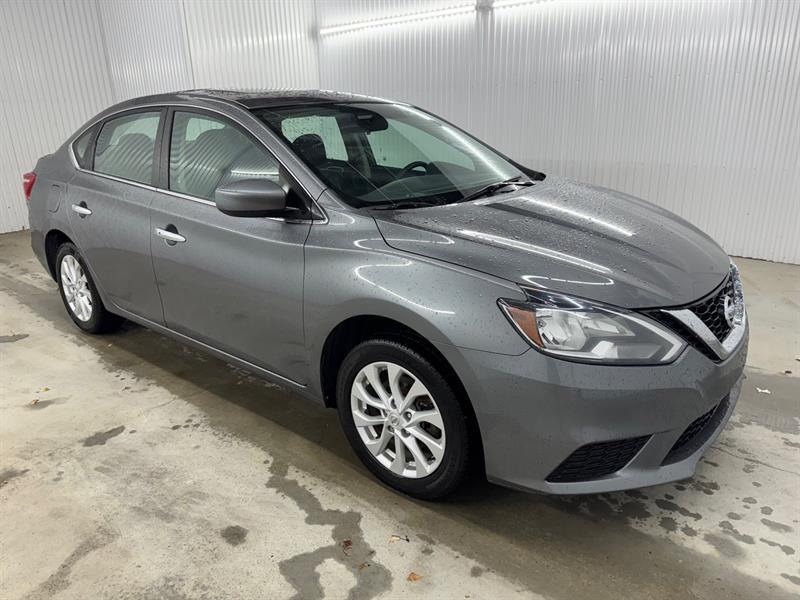2018 Nissan Sentra - Image 4