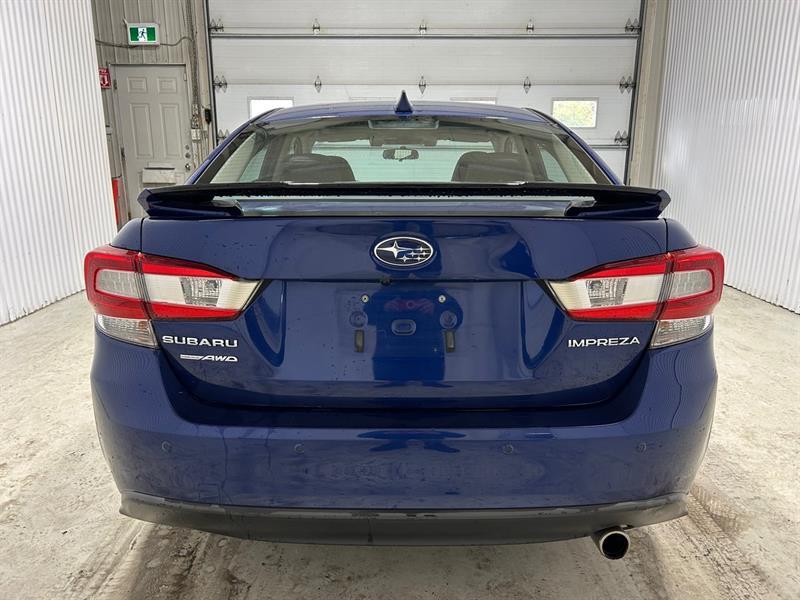 2018 Subaru Impreza - Image 7