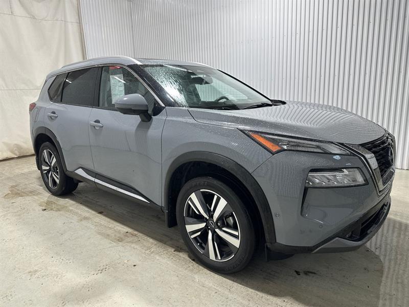 2022 Nissan Rogue - Image 4