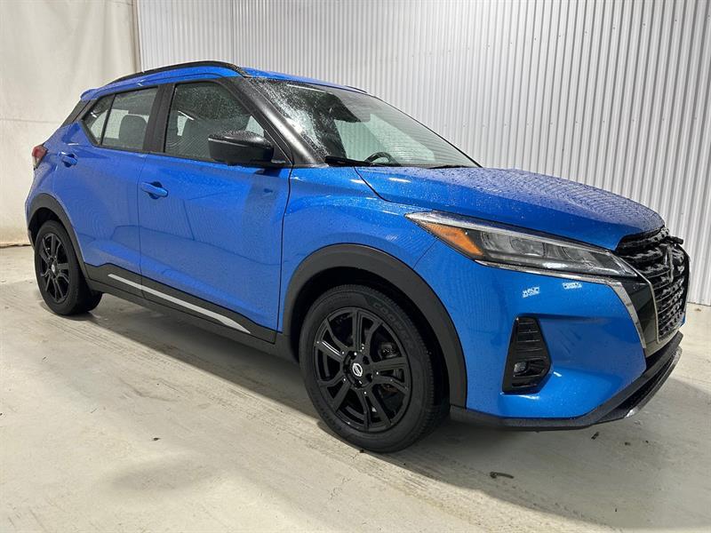 2021 Nissan Kicks - Image 4