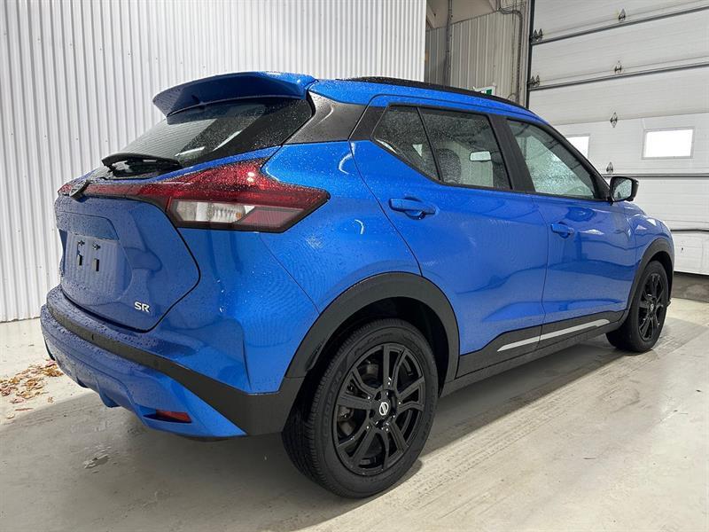 2021 Nissan Kicks - Image 5