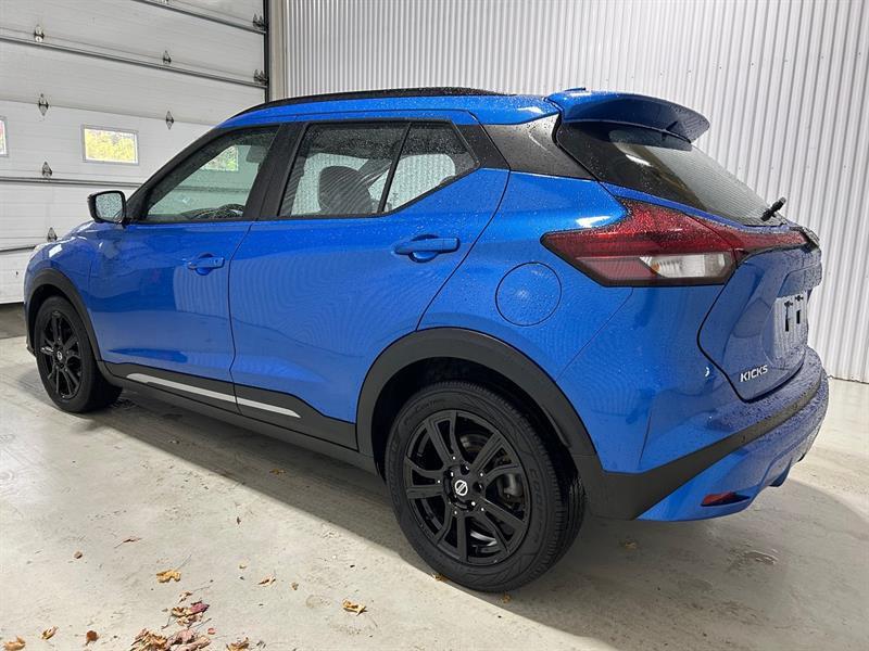 2021 Nissan Kicks - Image 8