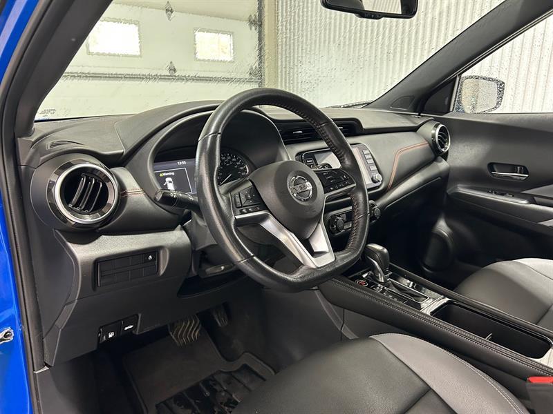 2021 Nissan Kicks - Image 13