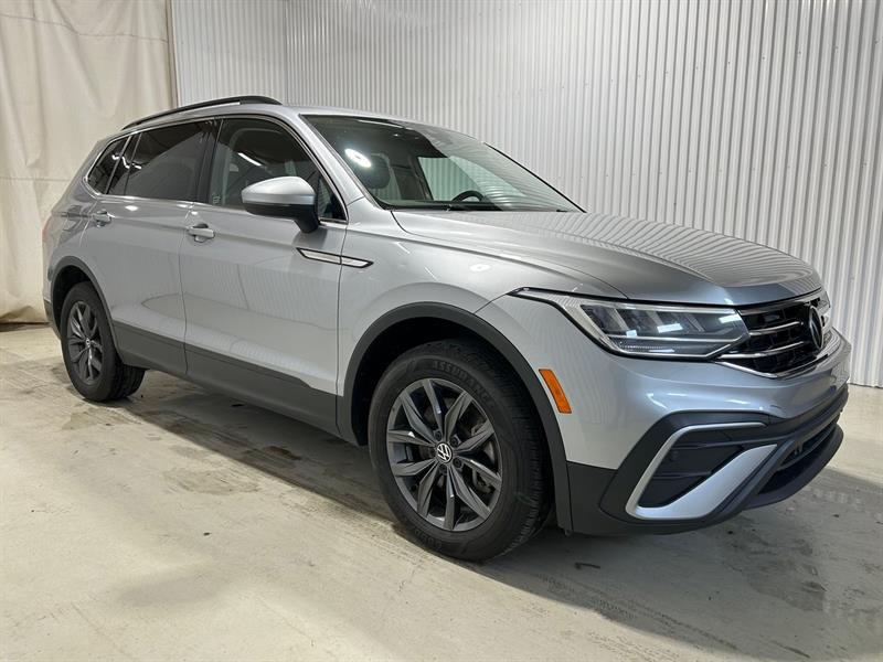 2022 Volkswagen Tiguan - Image 4