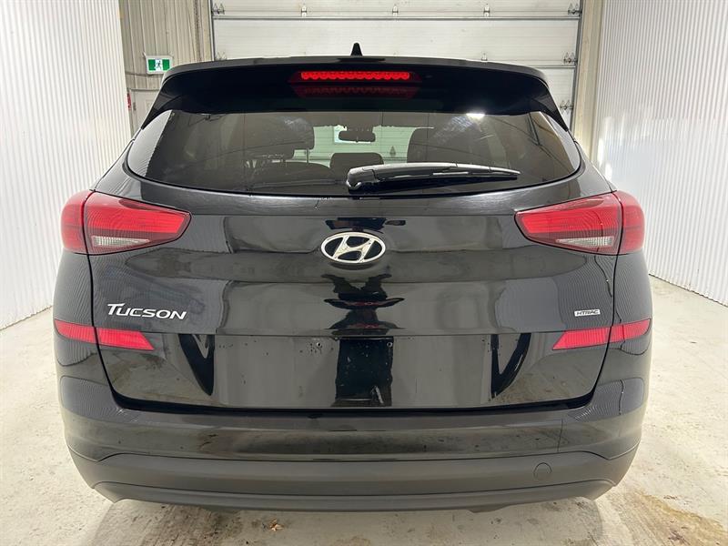 2021 Hyundai Tucson - Image 8
