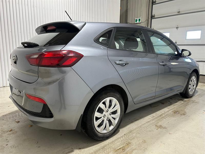 2018 Hyundai Accent - Image 5