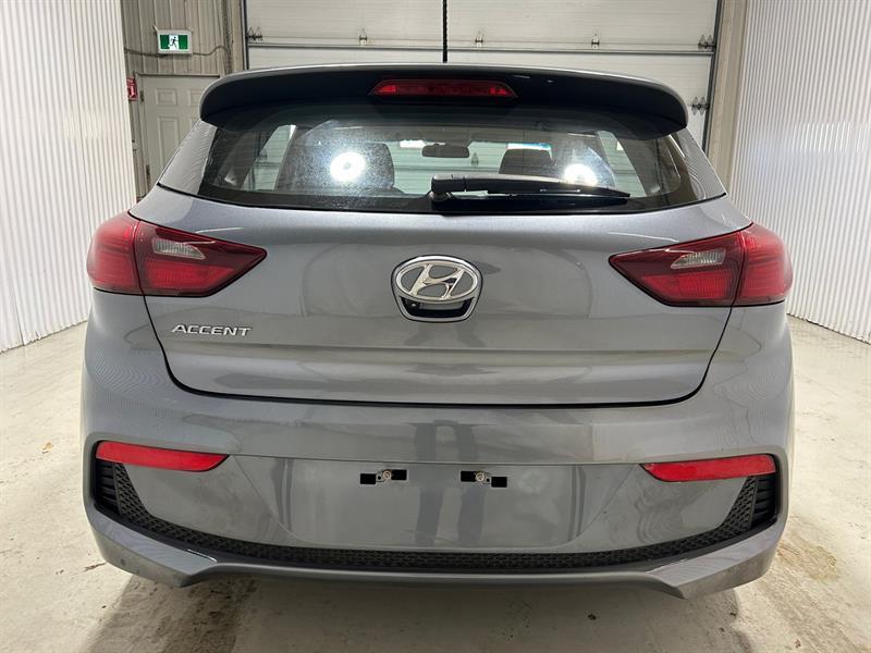 2018 Hyundai Accent - Image 7