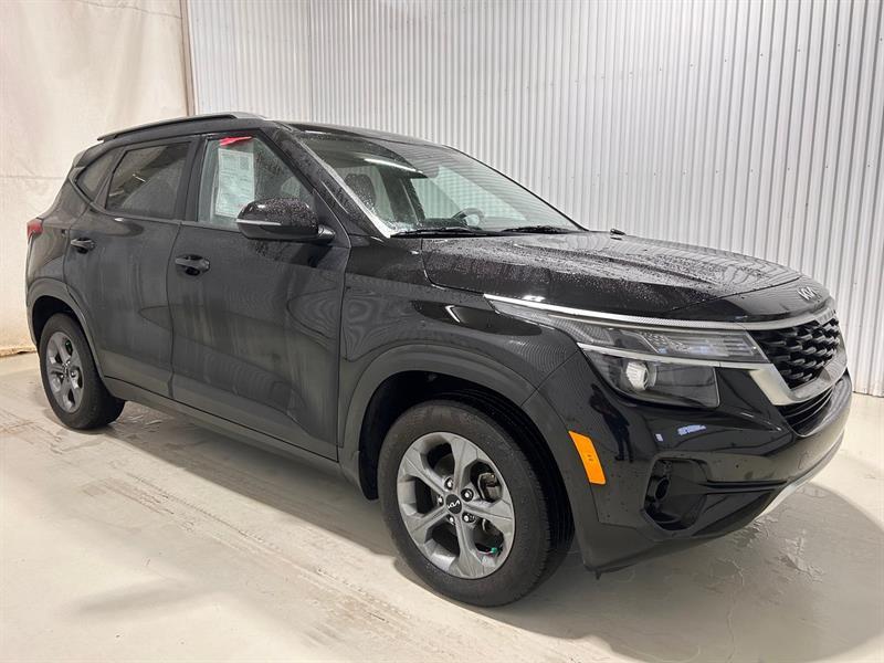 2023 Kia Seltos - Image 4