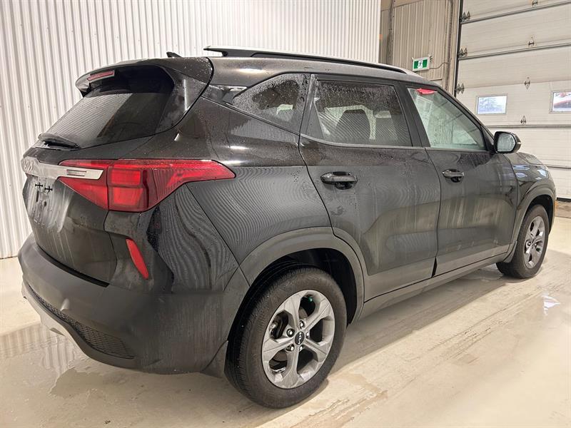 2023 Kia Seltos - Image 5