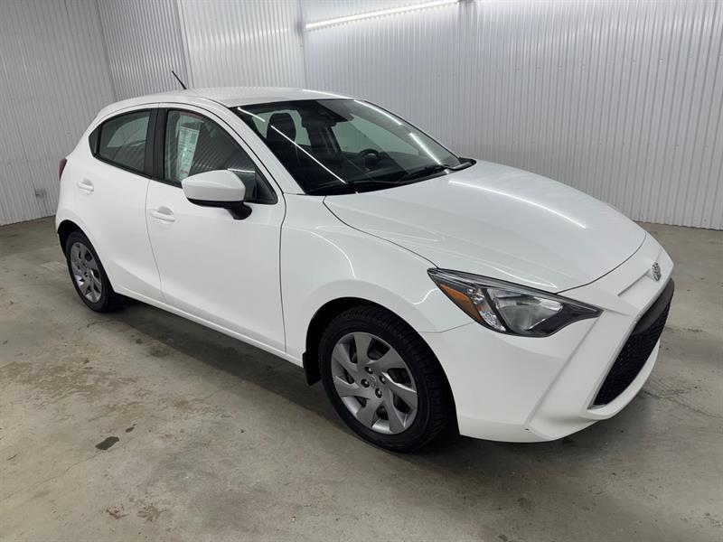 2020 Toyota Yaris - Image 4