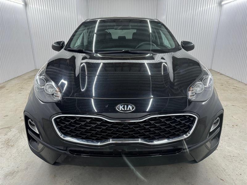 2022 Kia Sportage - Image 2