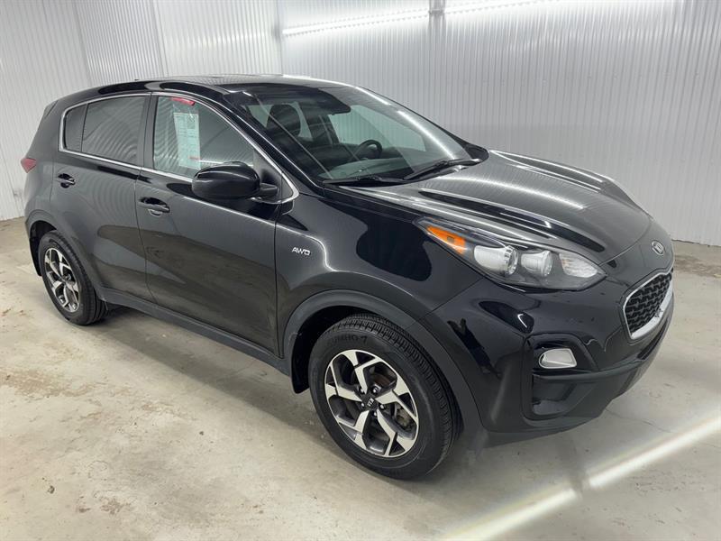 2022 Kia Sportage - Image 4