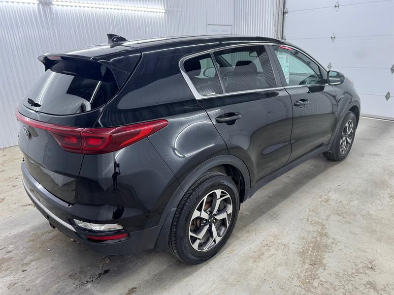 2022 Kia Sportage - Image 5