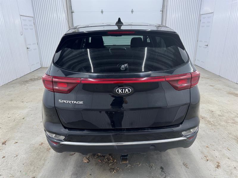 2022 Kia Sportage - Image 7