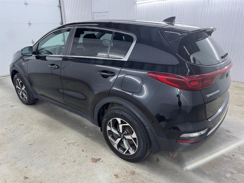 2022 Kia Sportage - Image 8