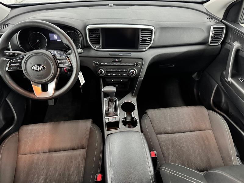 2022 Kia Sportage - Image 13