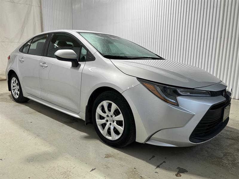 2023 Toyota Corolla - Image 4