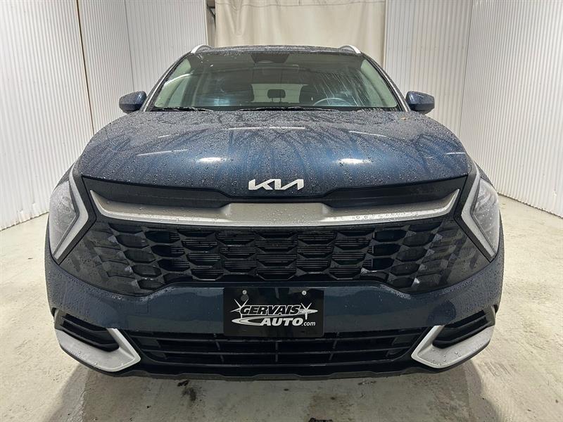 2025 Kia Sportage - Image 2