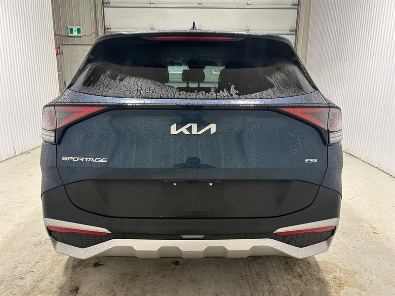 2025 Kia Sportage - Image 7