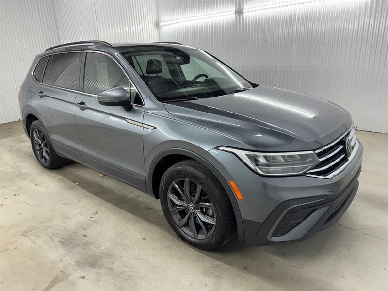 2022 Volkswagen Tiguan - Image 4