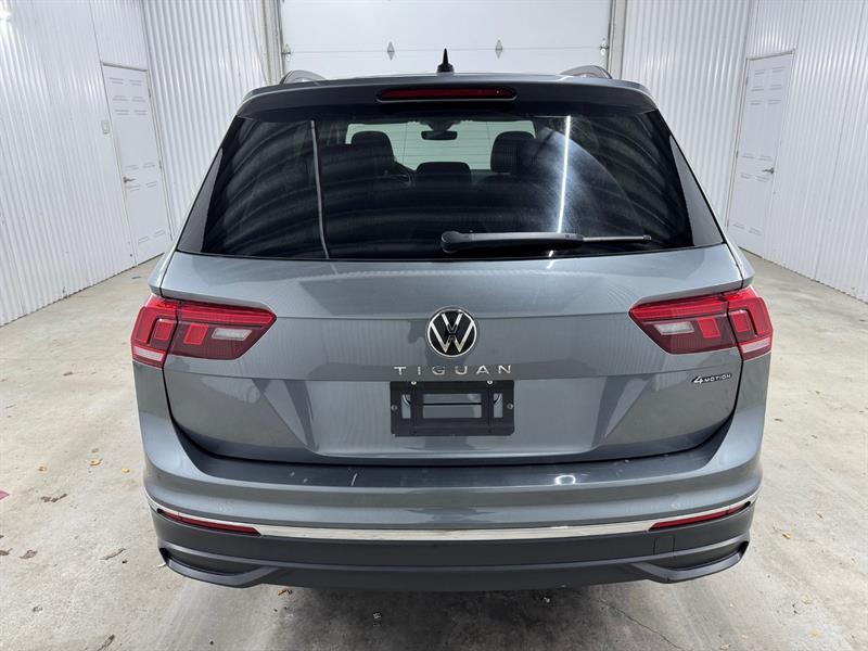 2022 Volkswagen Tiguan - Image 7