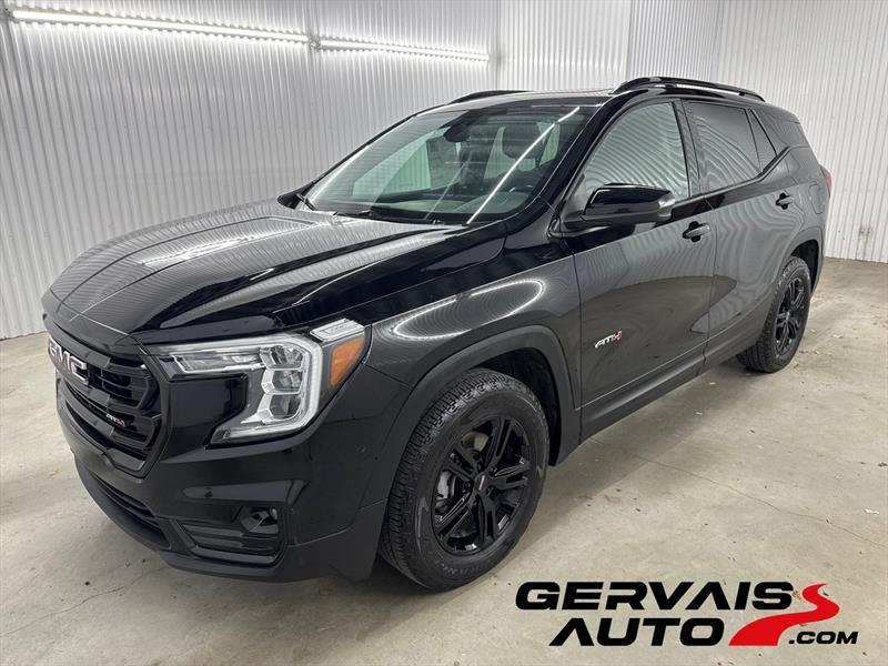 Gmc Terrain