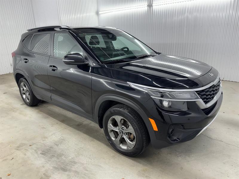 2021 Kia Seltos - Image 4