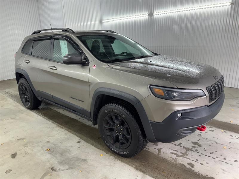 2020 Jeep Grand Cherokee - Image 4
