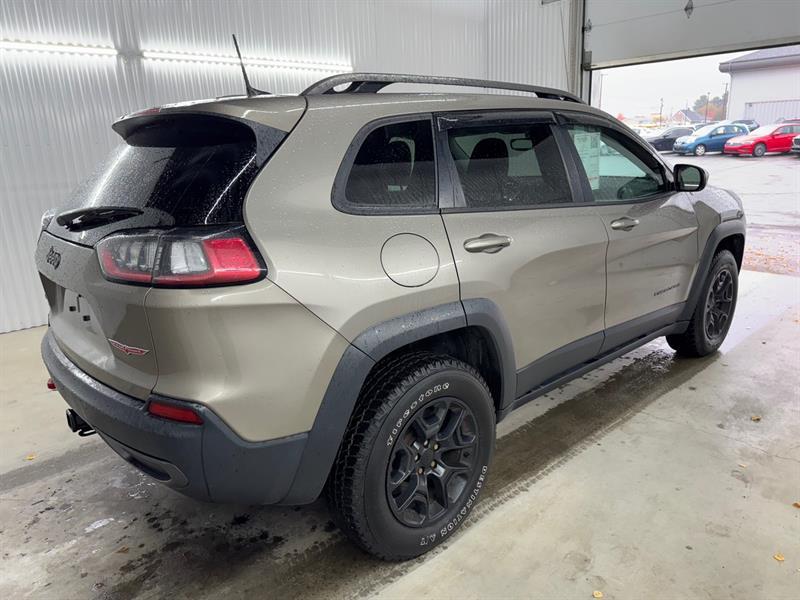 2020 Jeep Grand Cherokee - Image 5